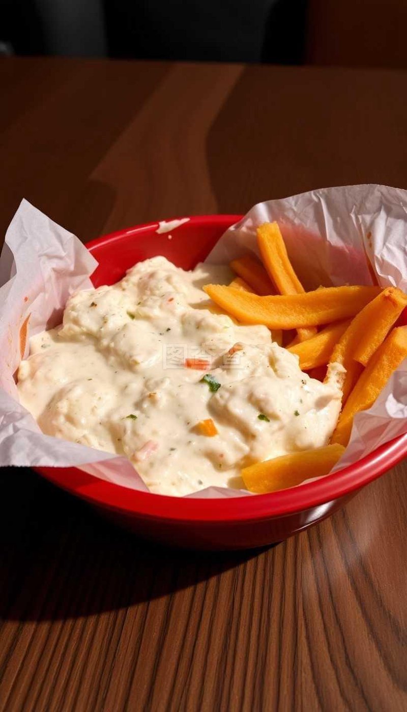 品尝美食小巷中的独一味——滨江望博食品摊